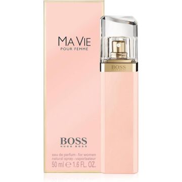Hugo Boss Ma Vie - Eau de parfum - Damesparfum - 50 ml