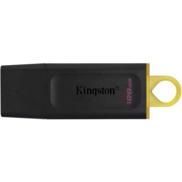 Kingston DataTraveler DTX - USB 3.2 - 128GB - Zwart
