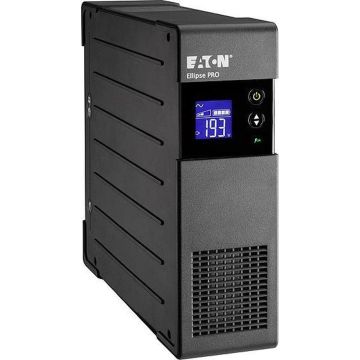 Eaton Ellipse PRO 650 DIN UPS 650 VA 4 AC-uitgang(en)