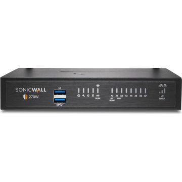 Firewall SonicWall TZ270 AVAILABILITY