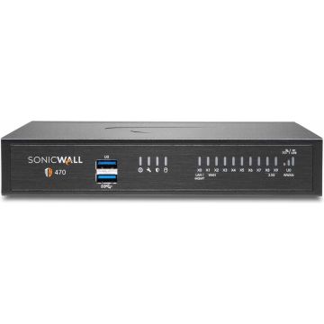 Firewall SonicWall TZ470