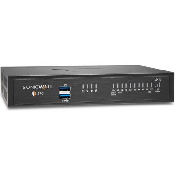 SONICWALL TZ470 SECURE UPGRADE PLUS - ADVANCED EDITION 3YR