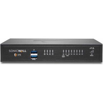 SONICWALL TZ370 SECURE UPGRADE PLUS - ADVANCED EDITION 3YR