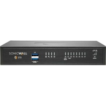 SONICWALL TZ370 SECURE UPGRADE PLUS - ESSENTIAL EDITION 3YR