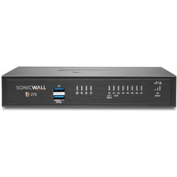 SONICWALL TZ270 SECURE UPGRADE PLUS - ADVANCED EDITION 3YR