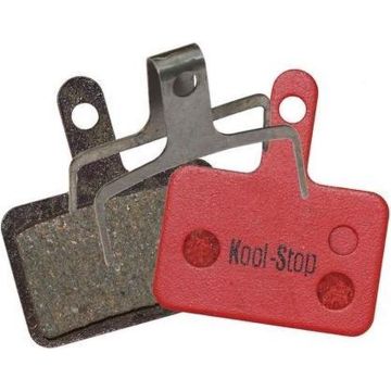 Kool-stop Schijfremblokset D620 Shimano Deore / Tektro