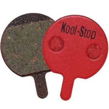 Kool-stop - Remset - Rood