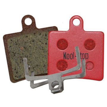 Koolstop schijfremblokset D550 Hope Mini t/m 2003