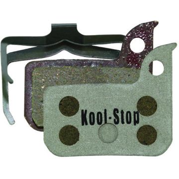 Kool-stop Schijfremblokset Ks-d297 Sram Red