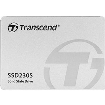 Transcend SSD230S, 4 TB, 2.5", 560 MB/s, 6 Gbit/s