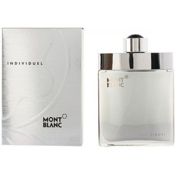 Mont Blanc Individuel - 75 ml - Eau de toilette