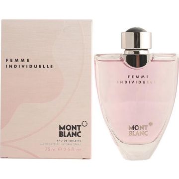 Mont Blanc Individuelle - 75 ml - Eau de toilette