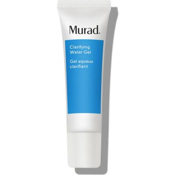 Murad - Clarifying Watergel - Olievrije vochtinbrengende crème - Vette - Acne huid