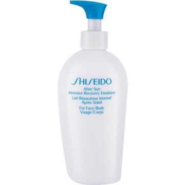 Shiseido - AFTER SUN Intensive Recovery Emulsion - Intense moisturizer after tanning (L)