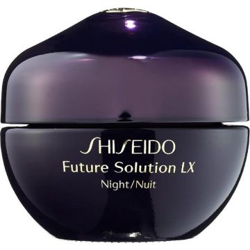 Nachtcrème Shiseido Total Regenerating Cream (50 ml)
