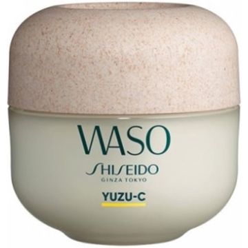 Nachtcrème Shiseido YUZU-C Beauty Sleeping Mask (50 ml)
