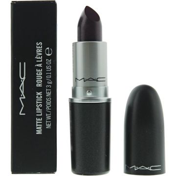 MAC Matte Lipstick 3g - Midnight Breeze