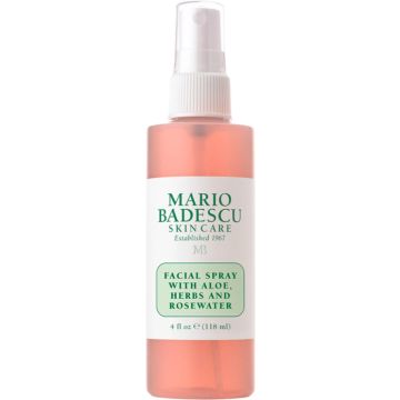 Mario Badescu Facial Spray with Aloe - Herbs &amp; Rosewater - Facemist