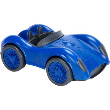 Green Toys Racing Car (Blue)