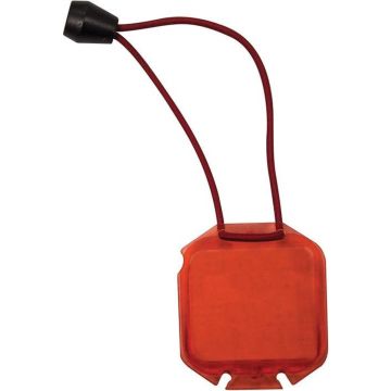 WaspCam 9803 TACT Duikfilter (Rood)