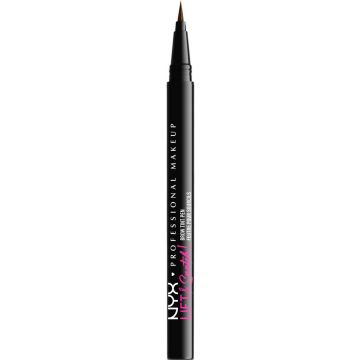 NYX Professional Makeup Lift &amp; Snatch! Brow Tint Pen - Espresso - Wenkbrauw pen - 1 ml