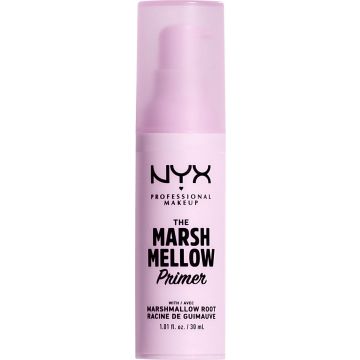 NYX Professional Makeup Marshmellow Smoothing Primer - Transparent - Primer - 30 ml