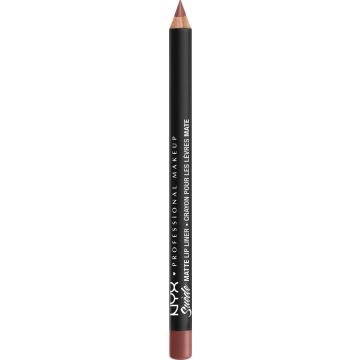 NYX Professional Makeup Suede Matte Lip Liner - Cannes - Lip liner - 1 gr