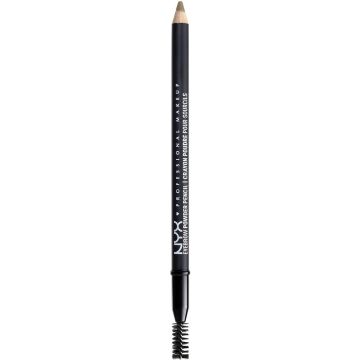 NYX Professional Makeup Eyebrow Powder Pencil - Taupe - Wenkbrauw potlood - 1,4 gr