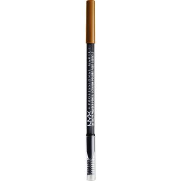 NYX Professional Makeup Eyebrow Powder Pencil - Auburn - Wenkbrauw potlood - 1,4 gr