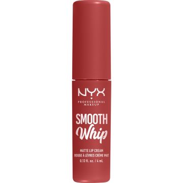 NYX Professional Makeup - Smooth Whip Matte Lip Cream Parfait - Vloeibare lippenstift - 4ML