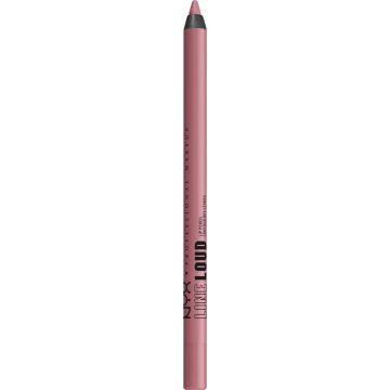 NYX Professional Makeup Line Loud Lip Pencil - LLLP13 Fierce Flirt - Lip Liner