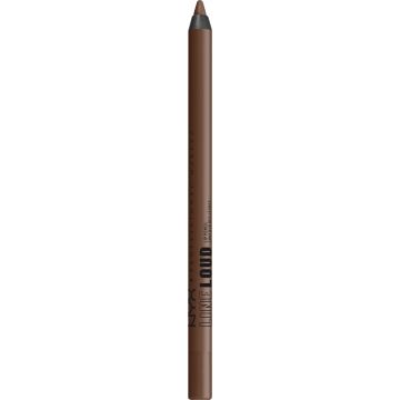 NYX Professional Makeup Line Loud Lip Pencil - LLLP17 Rebel Kind - Lip Liner