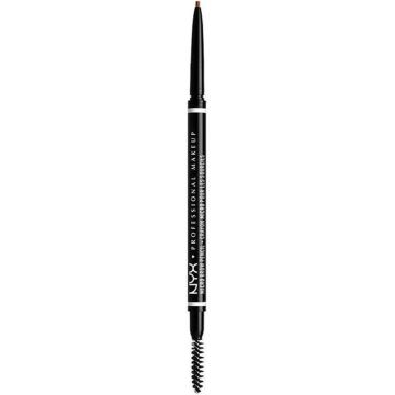 NYX Professional Makeup Micro Brow Pencil - Auburn - Wenkbrauw potlood - 0,09 g