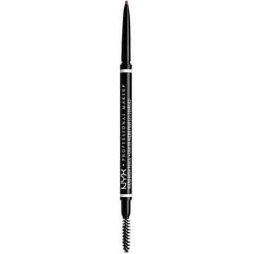NYX Professional Makeup Micro Brow Pencil - Chocolate - Wenkbrauw potlood - 0,09 g