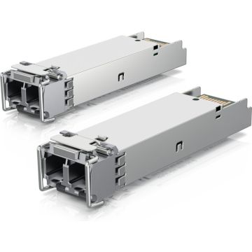 Ubiquiti UACC-OM-MM-1G-D-2 Multi-mode transceivermodule 1Gbps