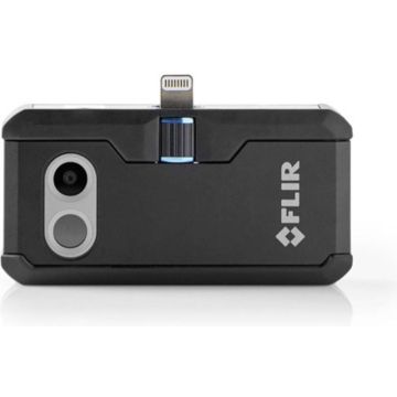 FLIR ONE PRO Next Gen - Warmtemeter - Voor iOS Apparaten - Zwart