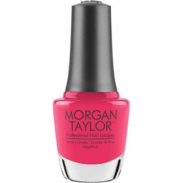 nail polish Morgan Taylor 813323021481 pink flame-ingo 15 ml