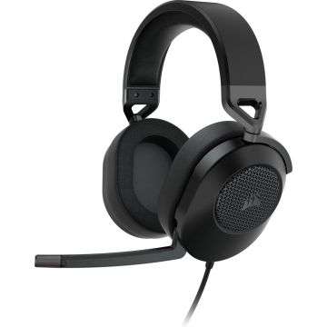 Corsair HS65 Surround Gaming Headset - Carbon - PC &amp; Mac