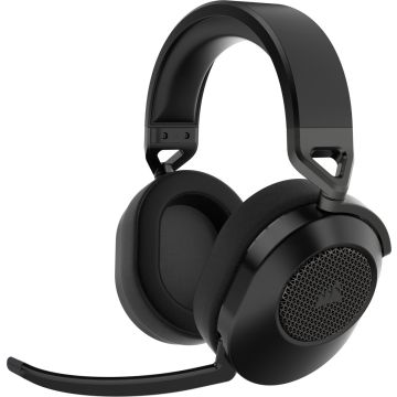 Corsair HS65 Draadloze Gaming Headset - 7.1 Surround Sound - Carbon Zwart - PS4/PS5 &amp; PC