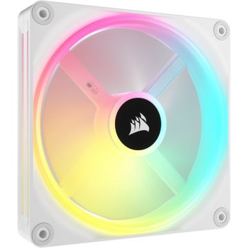 CORSAIR QX140 RGB Expansion Kit White