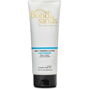 Bondi Sands Self Tanning Lotion 200 ml - Light/Medium