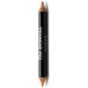 The BrowGal - Highlighter Pencil Gold/Nude 02 - 6 gr.