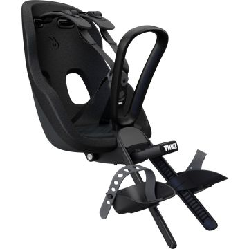 Thule voorzitje Yepp Nexxt 2 Mini obsidian black