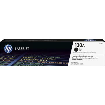 HP 130A originele zwarte LaserJet tonercartridge