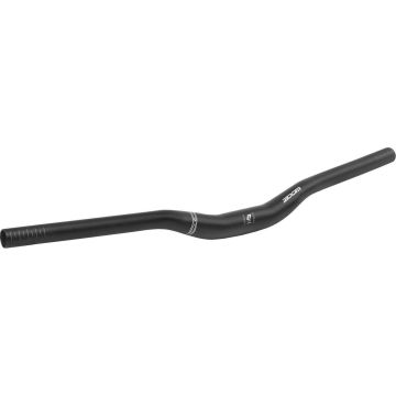 Stuur Zoom MTB 31.8x620mm 30 mm rise - mat zwart