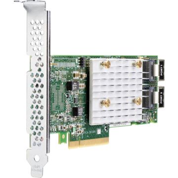 Hewlett Packard Enterprise SmartArray E208i-p SR Gen10 RAID controller PCI Express 3.0 12 Gbit/s
