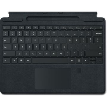 Microsoft Surface Pro Signature Keyboard - Zwart