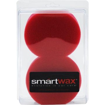 Smart Wax SmartWax Applicator Pad (Recommended for Rimwax, Concours etc.) (1 stuk)