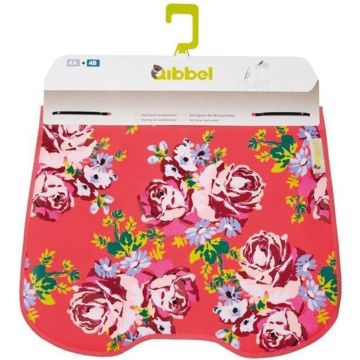Windschermdeel qibbel stylingset blossom roses coral - ROOD