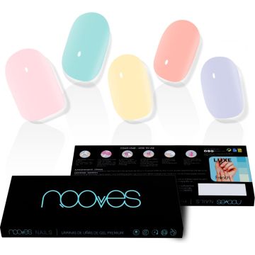 Nooves Gel Nails Bridge Premium Luxe #bridge 20 U